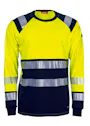 Tranemo Hi-Vis T-shirt LM Cantex Vorschaubild