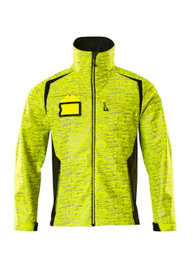 Mascot Softshell Jas Met Reflectie-Effecten
