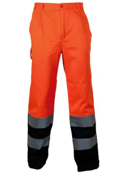 Herock Broek Contrast Hoge Zichtbaarheid miniatuur