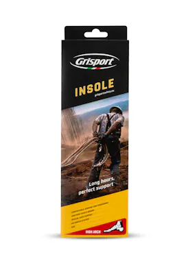 Grisport Einlegesohlen hoch