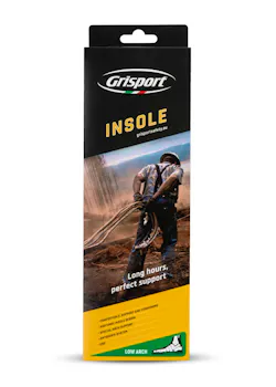 Grisport Inlegzolen Laag