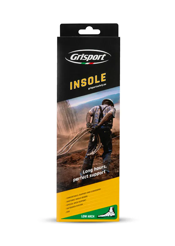Grisport Flache Einlegesohlen