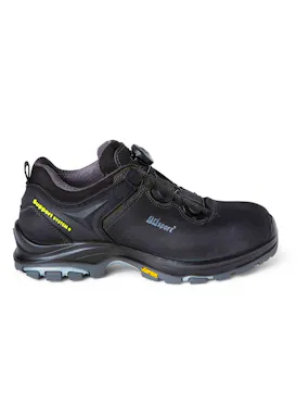 Grisport Constrictor var12 black nubuck S3 Werkschoen