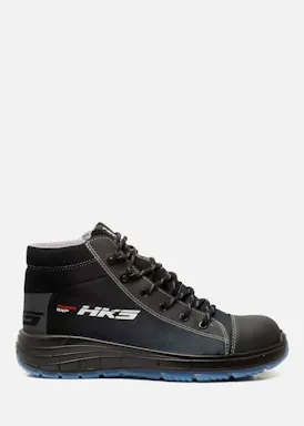 HKS Magic S3 Werkschoen Zwart