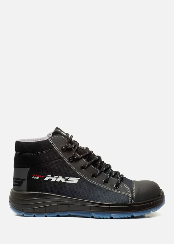 HKS Magic S3 Werkschoen Zwart