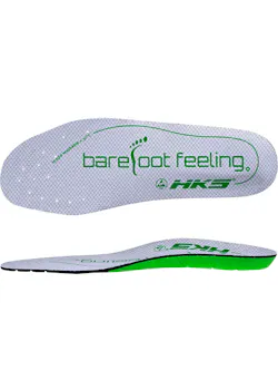HKS Barefoot-feeling Comfort Einlegesohle