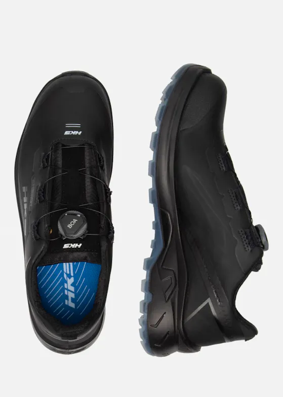 HKS Airguard BOA Zwart S3L Werkschoen