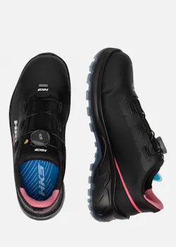 HKS Airguard BOA Roze/Zwart S3L Werkschoen miniatuur