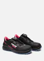 HKS Airguard BOA Roze/Zwart S3L Werkschoen miniatuur