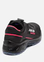 HKS Airguard BOA Roze/Zwart S3L Werkschoen miniatuur