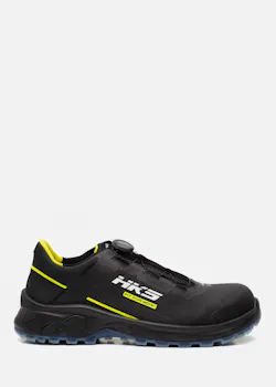 HKS Airguard BOA Neon/Zwart S3L Arbeitsschuh 