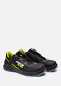 HKS Airguard BOA Neon/Schwarz S3L Sicherheitsschuh Vorschaubild