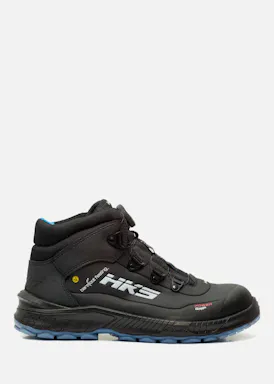 HKS Barefoot feeling BFS 80 BOA S3 Werkschoen