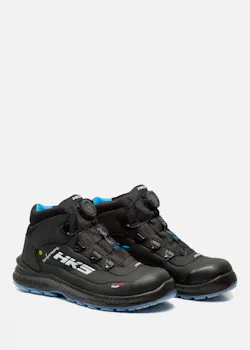 HKS Barefoot feeling BFS 80 BOA S3 Werkschoen miniatuur