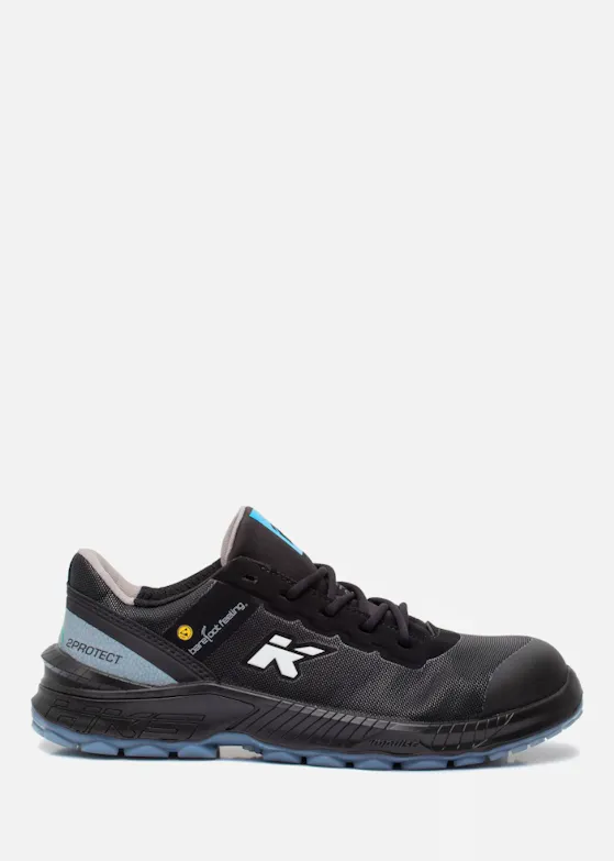 HKS Barefoot feeling BFS 40 S3 Werkschoen