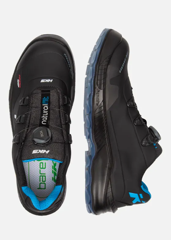 HKS Barefoot feeling BFS 70 BOA S3 Werkschoen