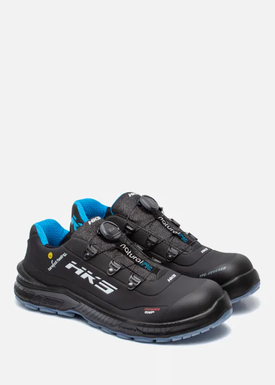 HKS Barefoot feeling BFS 70 BOA S3 Werkschoen