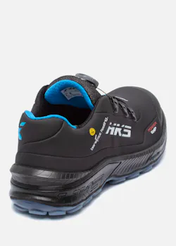 HKS Barefoot feeling BFS 70 BOA S3 Werkschoen miniatuur