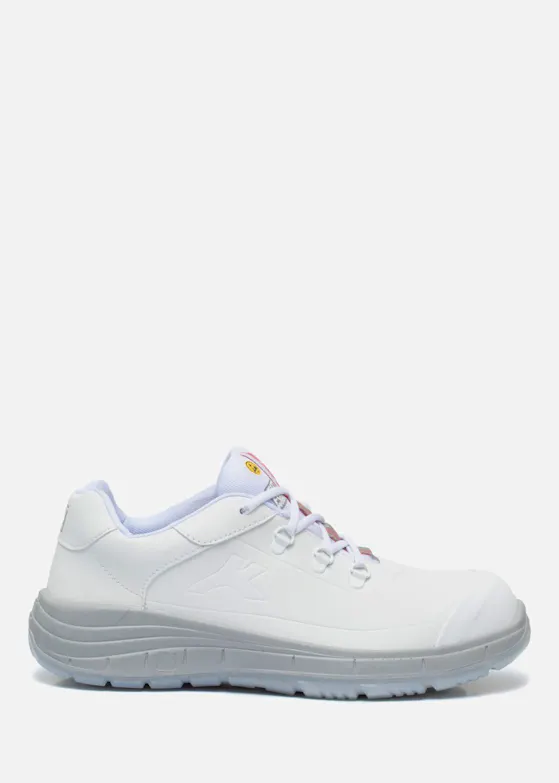 HKS K-Run Free 3 V S2 Sicherheitsschuh weiß