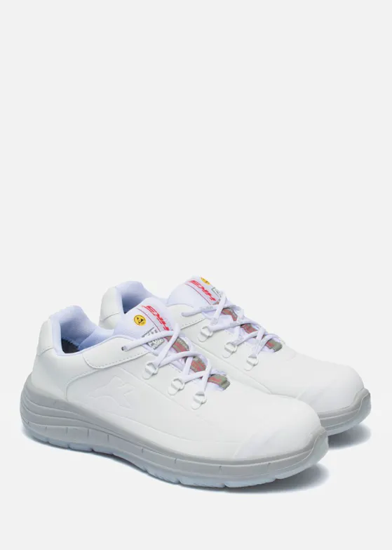 HKS K-Run Free 3 V S2 Sicherheitsschuh weiß