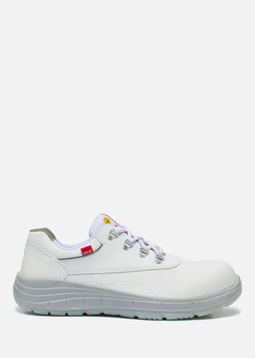 HKS K-Run White Scout 3 M S2 chaussure de sécurité