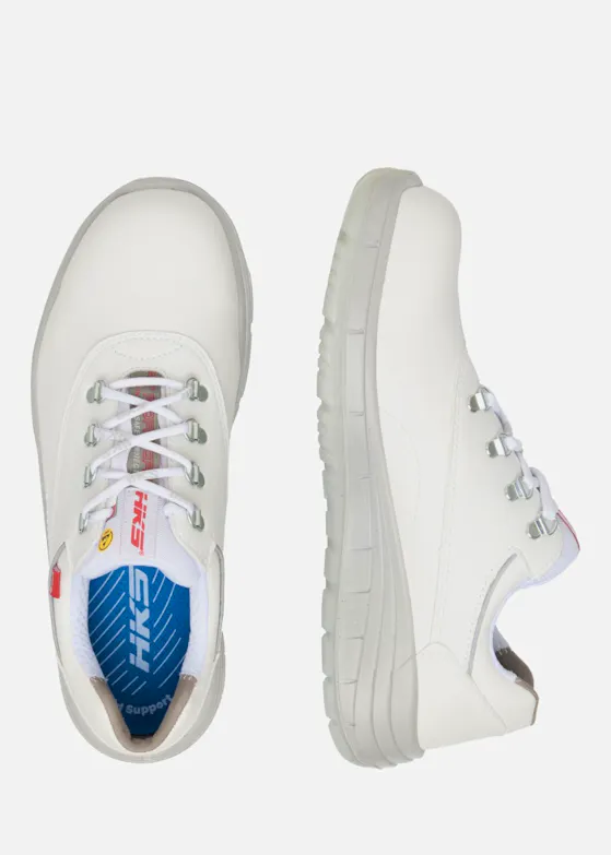 HKS K-Run White Scout 3 M S2 Sicherheitsschuh