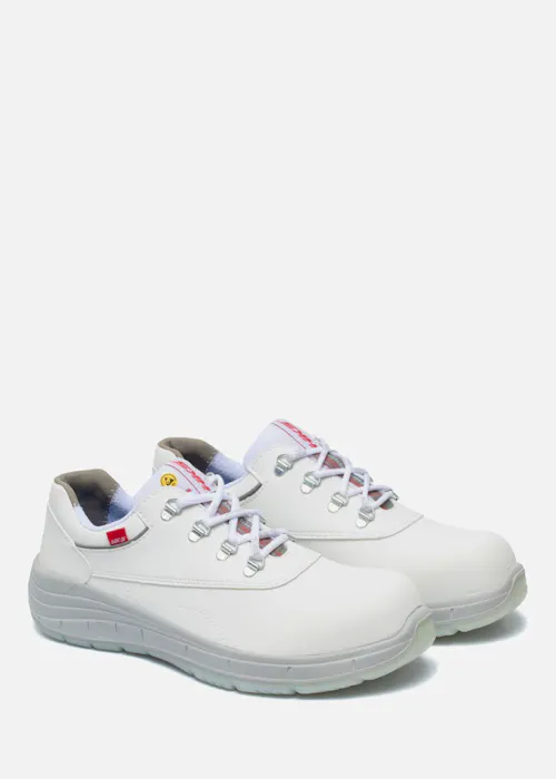 HKS K-Run White Scout 3 M S2 chaussure de sécurité