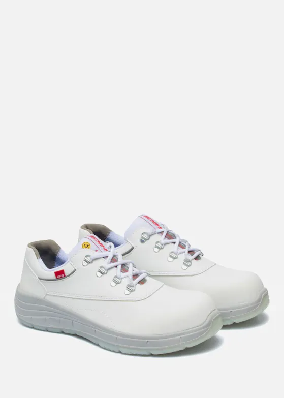 HKS K-Run White Scout 3 M S2 Sicherheitsschuh