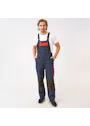 HLM Aidan 73.14.B321 Amerikaanse Overall Regular Fit miniatuur