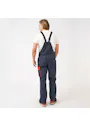 HLM Aidan 73.14.B321 Amerikaanse Overall Regular Fit miniatuur