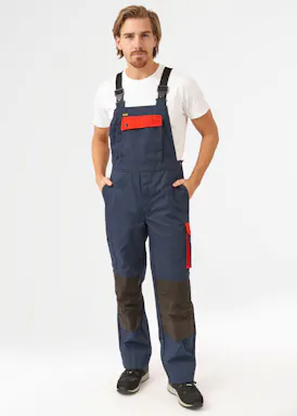 HLM Aidan amerikanische Latzhose