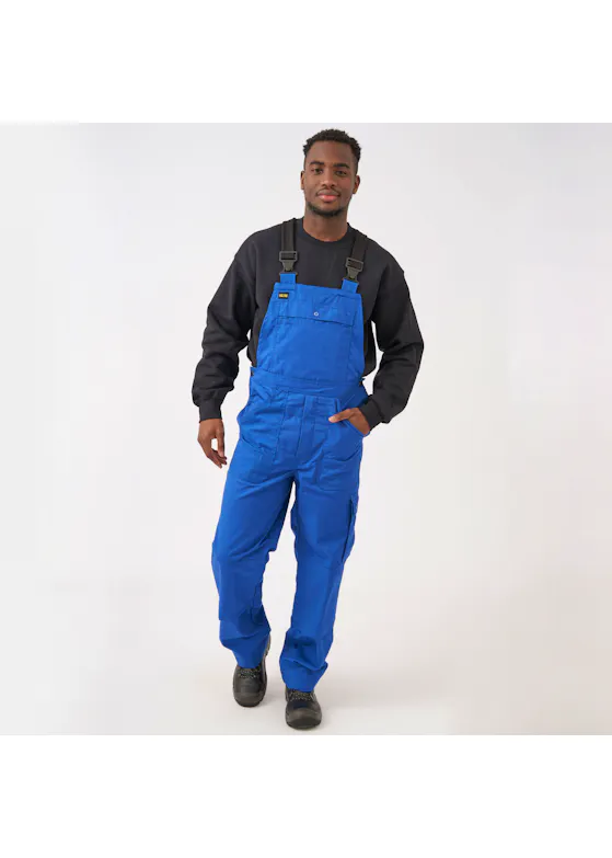 HLM Wangen 73.14.B32 Amerikaanse Overall Regular Fit