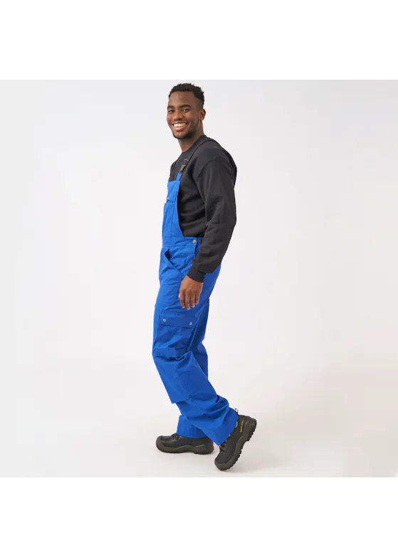 HLM Wangen 73.14.B32 Amerikaanse Overall Regular Fit