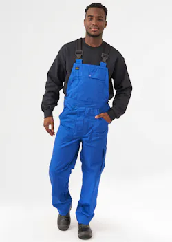 HLM Wangen 73.14.B32 Amerikaanse Overall Regular Fit