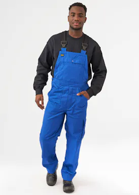 HLM Wangen 73.14.B32 Amerikaanse Overall Regular Fit