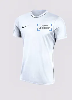 Nike Dri-FIT Park Heren Korte Mouwen Voetbalshirt HM7127 miniatuur