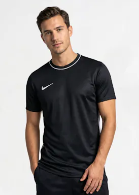 Nike Dri-FIT Park Herren-Kurzarm-Fußballtrikot HM7127