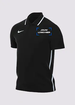 Nike Dri-FIT Park Heren Korte Mouwen 1/4 Polo HM7136 miniatuur