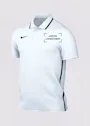 Nike Dri-FIT Park Heren Korte Mouwen 1/4 Polo HM7136 miniatuur