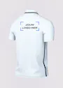 Nike Dri-FIT Park Heren Korte Mouwen 1/4 Polo HM7136 miniatuur