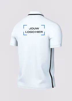 Nike Dri-FIT Park Heren Korte Mouwen 1/4 Polo HM7136 miniatuur