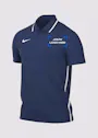 Nike Dri-FIT Park Heren Korte Mouwen 1/4 Polo HM7136 miniatuur