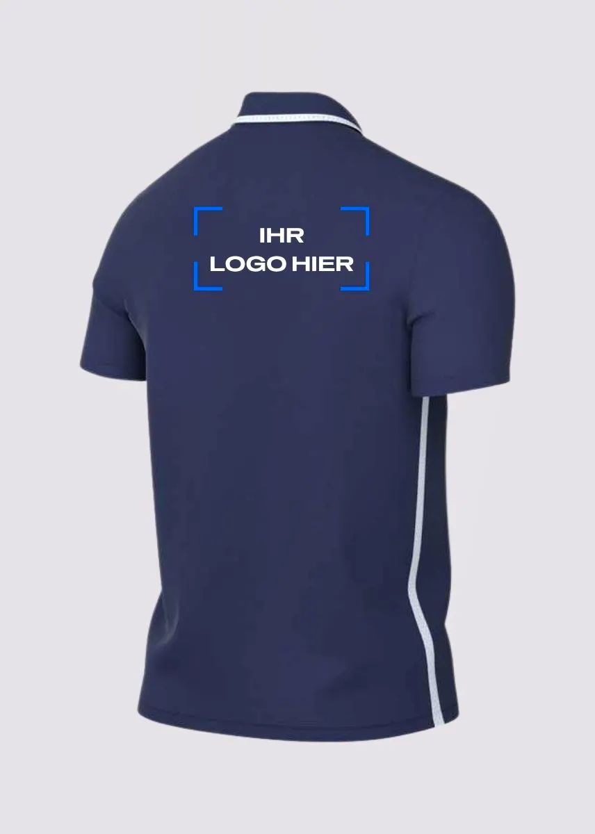 Midnight Navy/Weiß/Weiß