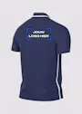 Nike Dri-FIT Park Heren Korte Mouwen 1/4 Polo HM7136 miniatuur