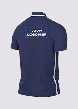 Nike Dri-FIT Park Heren Korte Mouwen 1/4 Polo HM7136 miniatuur