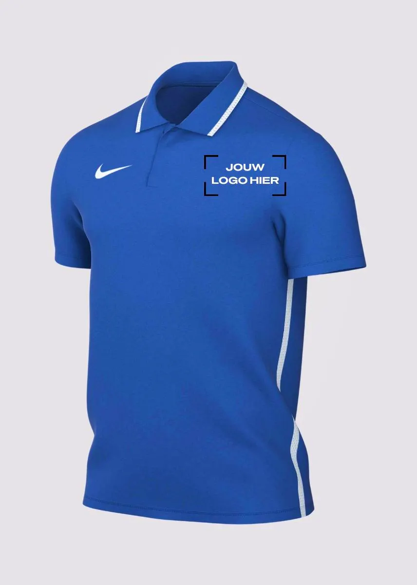 Royal Blue/White/White