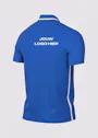 Nike Dri-FIT Park Heren Korte Mouwen 1/4 Polo HM7136 miniatuur