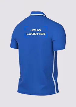 Nike Dri-FIT Park Heren Korte Mouwen 1/4 Polo HM7136 miniatuur