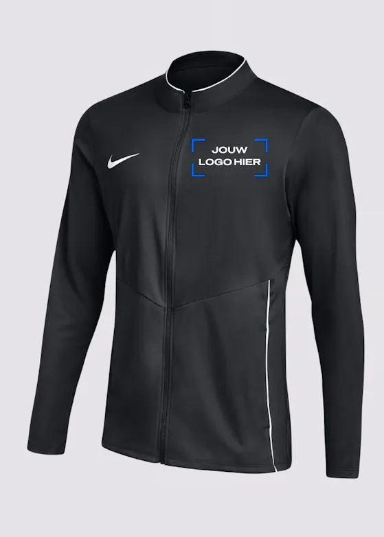 Nike Dri-FIT Park Heren Voetbaltrainingsjack HM7249