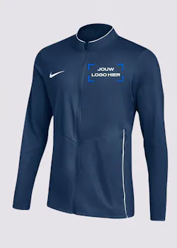 Nike Dri-FIT Park Heren Voetbaltrainingsjack HM7249 miniatuur